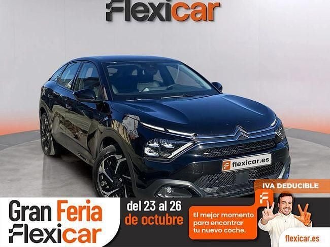 Negro Usado 2023 Citroën C4 Feel Berlina | 14.290 € (Precio justo) - Imagen 1/4