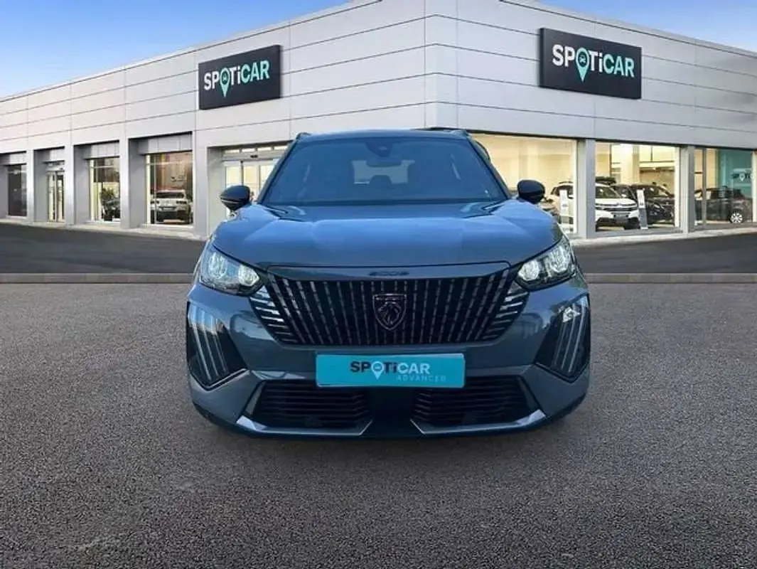 Usado Peugeot 2008 Allure 101 CV (74 kW) 2025 Gris SUV