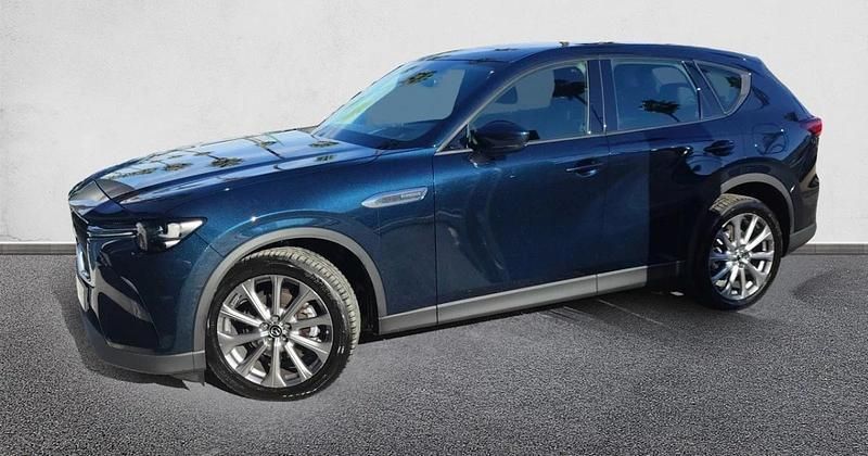 Usado 2023 Mazda CX-60 Exclusive-Line SUV | 49.900 € - Imagen 1/4