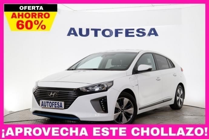 Usado 2019 Hyundai Ioniq Berlina | 16.450 € (Precio justo) - Imagen 1/4