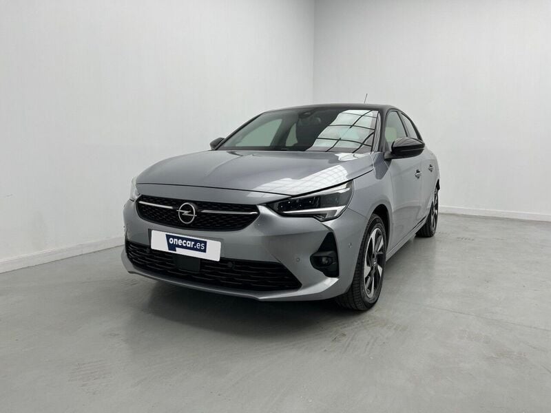 Gris Nuevo 2025 Opel Corsa-e Utilitario | 22.990 € (Precio justo) - Imagen 1/4