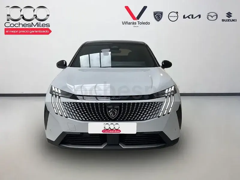 Nuevo Peugeot 3008 GT 145 CV (106 kW) 2026 Blanco SUV