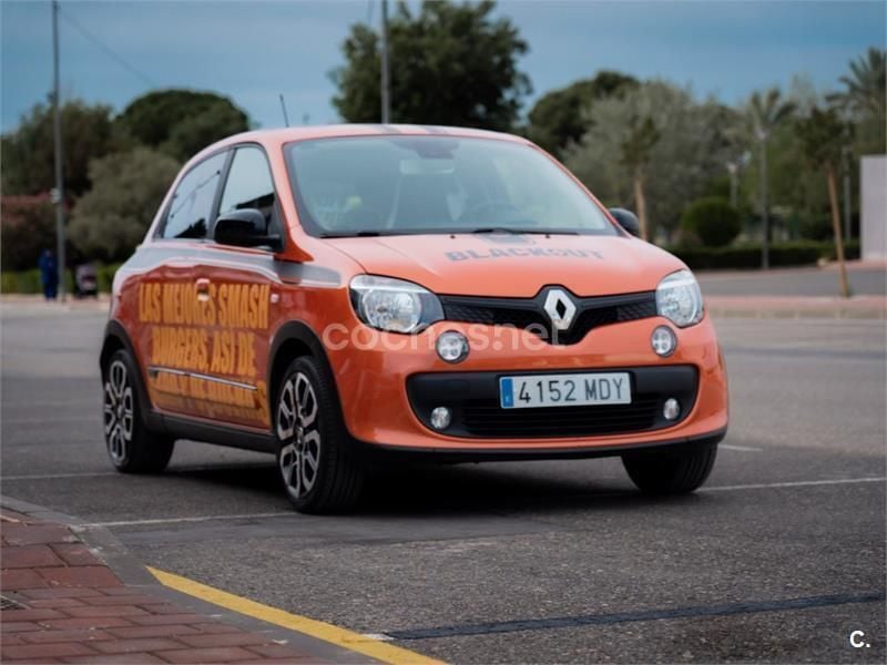Naranja Usado 2018 Renault Twingo GT Utilitario | 10.900 € - Imagen 1/4