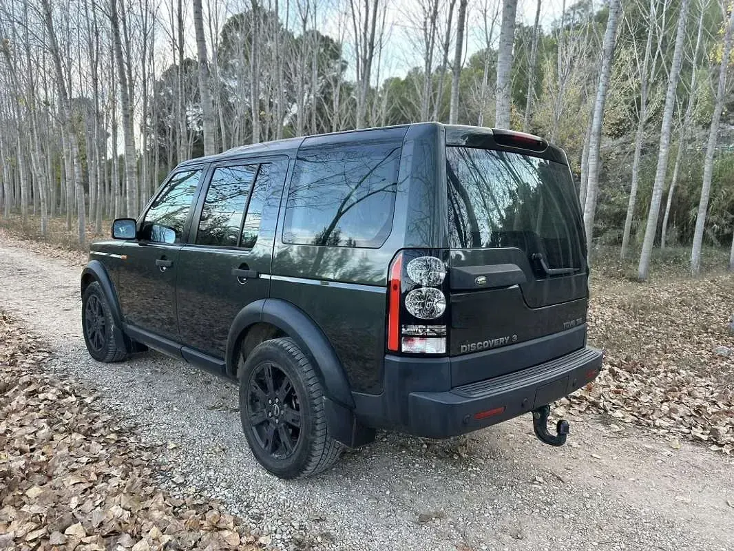 Usado Land Rover Discovery 192 CV (141 kW) 2005 SUV