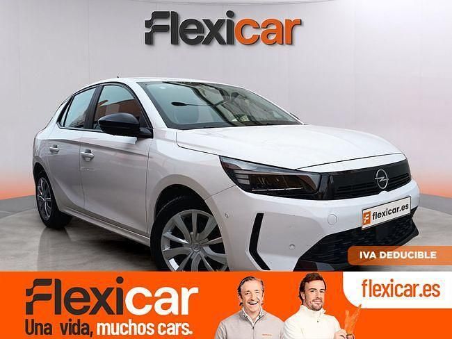 Blanco Usado 2023 Opel Corsa Edition | 11.890 € (Precio justo) - Imagen 1/4