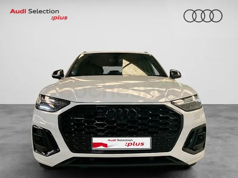 Usado Audi Q5 Sportback 204 CV (150 kW) 2023 Blanco SUV