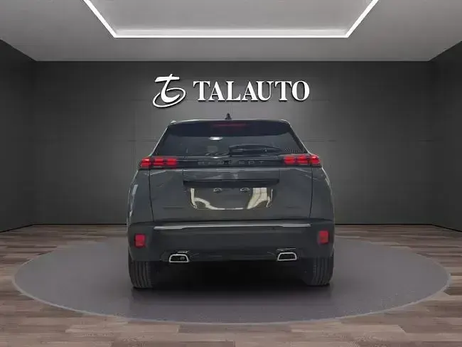 Nuevo Peugeot 2008 Allure 145 CV (106 kW) 2025 Gris SUV