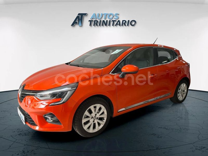 Naranja Usado 2021 Renault Clio V Zen Berlina | 15.490 € (Precio justo) - Imagen 1/4