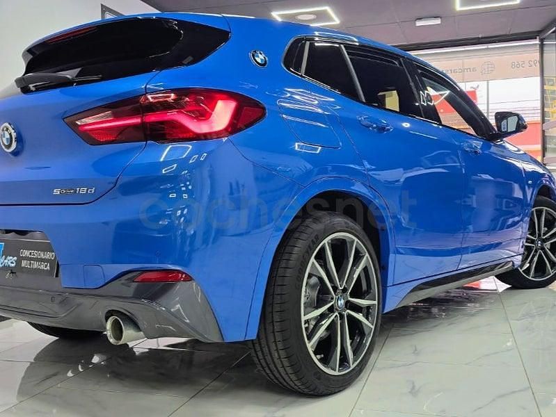 Usado BMW X2 Comfort Edition 150 CV (110 kW) 2021 Azul SUV