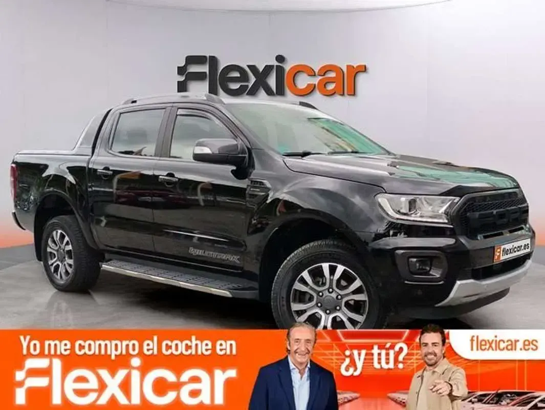 Usado Ford Ranger Wildtrack 213 CV (156 kW) 2020 Pickup/Camioneta