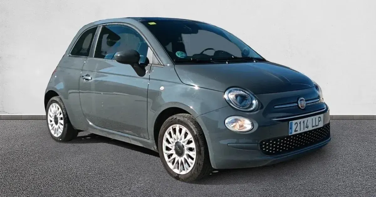 Usado Fiat 500 Lounge 70 CV (51 kW) 2020