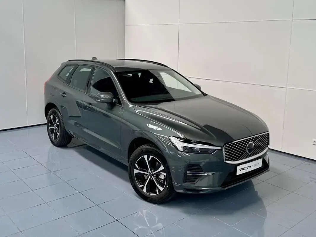 Nuevo Volvo XC60 Core 252 CV (185 kW) 2026 Gris SUV