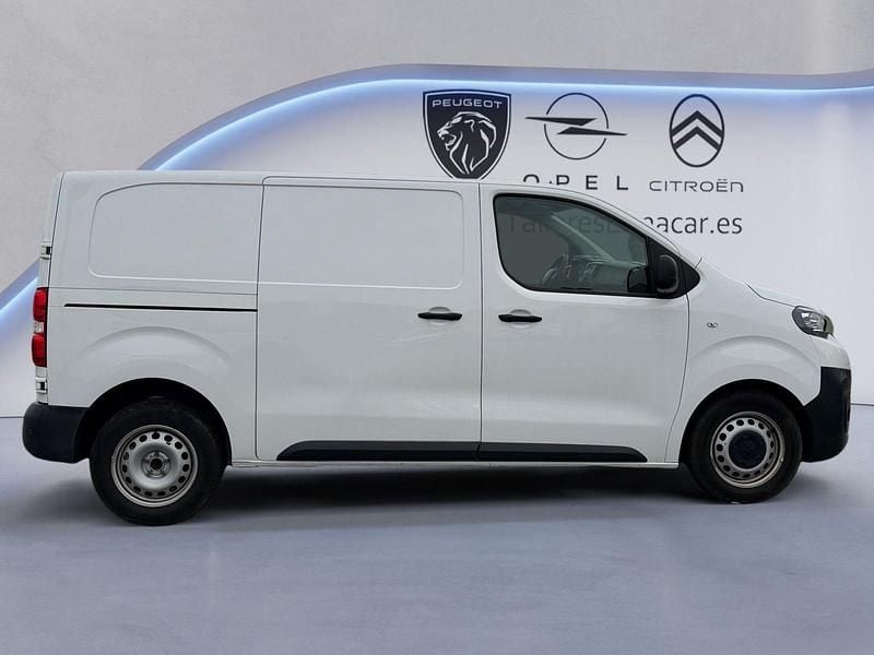 Usado Peugeot Expert S 122 CV (89 kW) 2021 Blanco Van