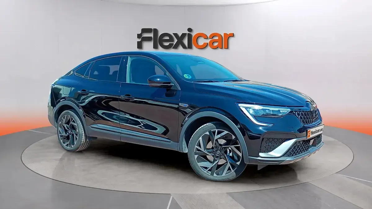 Usado Renault Arkana Esprit Alpine 145 CV (106 kW) 2024 SUV