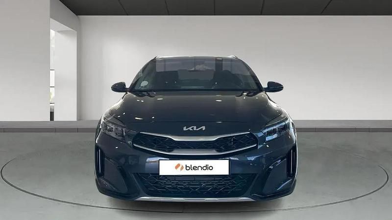 Brugt Kia XCeed 100 HK (73 kW) 2025 Grå SUV
