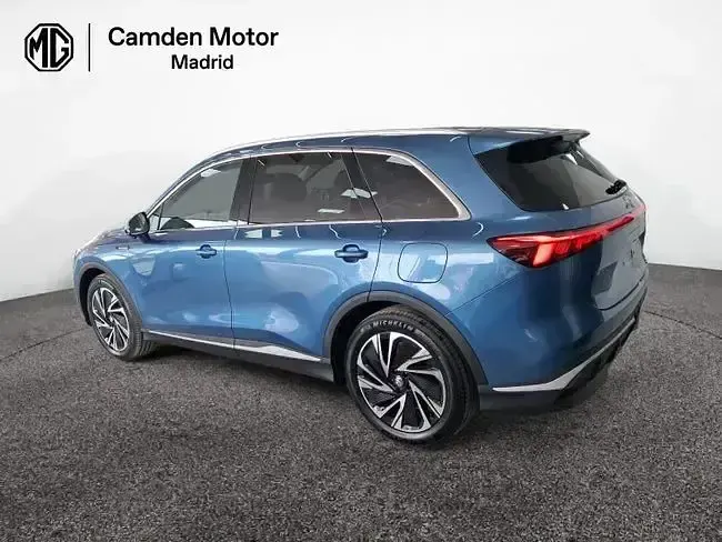 Nuevo MG S5 Luxury 179 kW (244 CV) 2026 Azul SUV