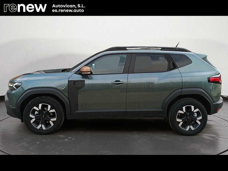 Usado Dacia Duster Extreme 143 CV (105 kW) 2025 Verde SUV