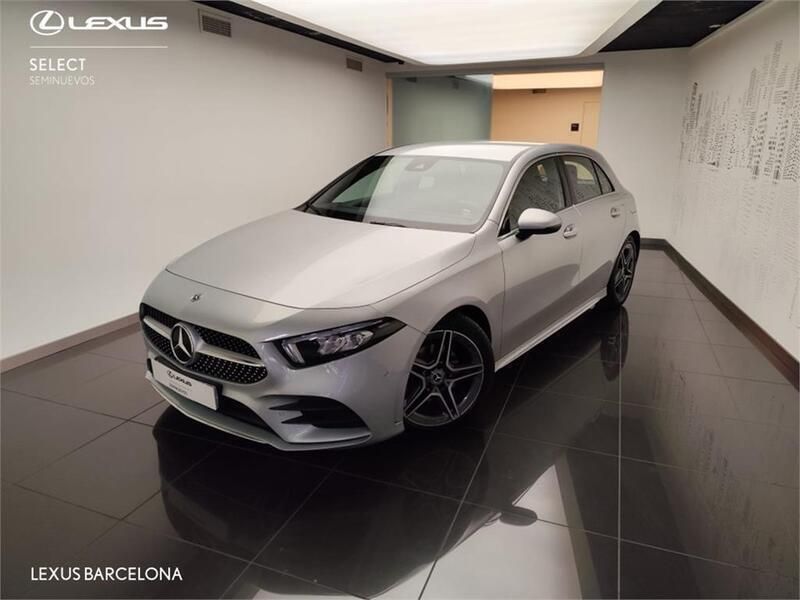 Otro Usado 2021 Mercedes A180 Utilitario | 24.900 € (Precio justo) - Imagen 1/4