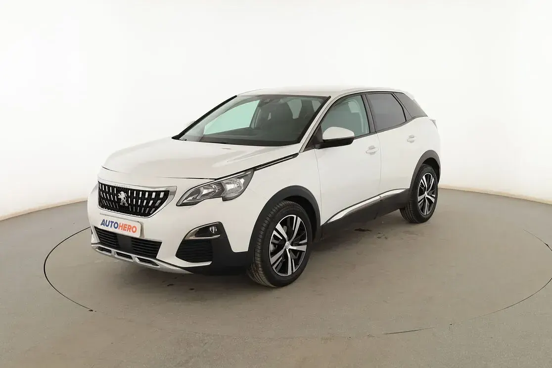 Usado Peugeot 3008 Allure 130 CV (95 kW) 2019 SUV