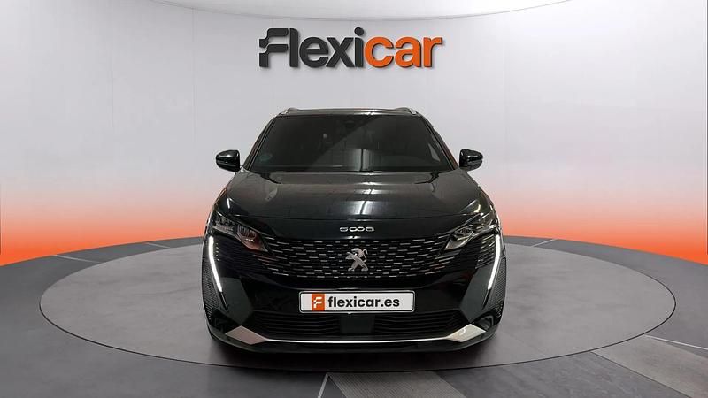 Usado Peugeot 5008 Allure 131 CV (96 kW) 2023 Negro SUV