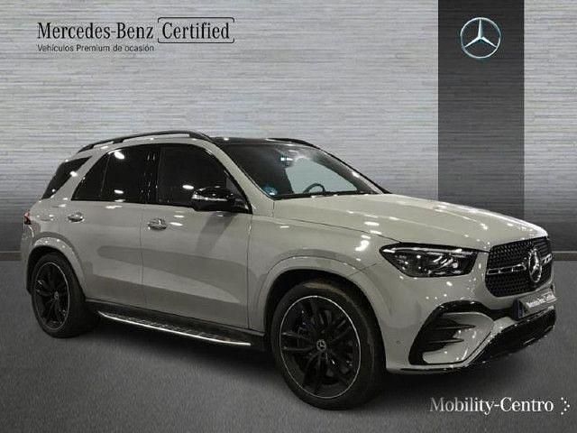 Usado Mercedes GLE350 333 CV (244 kW) 2025 Manufaktur gris alpino SUV