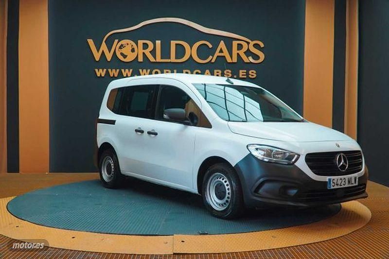 Occasion Mercedes Citan 110 95 PK (69 kW) 2023 Wit Stationwagen