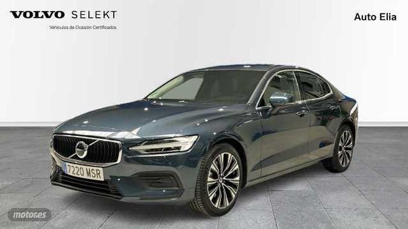 Usado Volvo S60 Core 2024 Azul Berlina