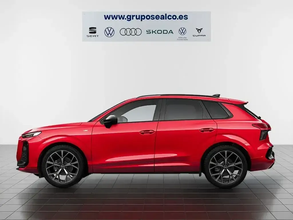 Nuevo Audi Q3 S-Line 150 CV (110 kW) 2026 Rojo SUV