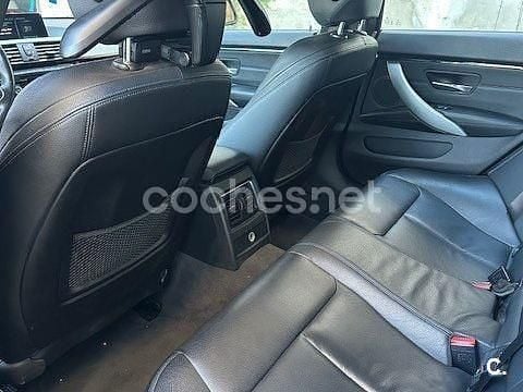 Negro Usado 2017 BMW 420 M Sport Coupe | 17.900 € (Un poco caro) - Imagen 1/4