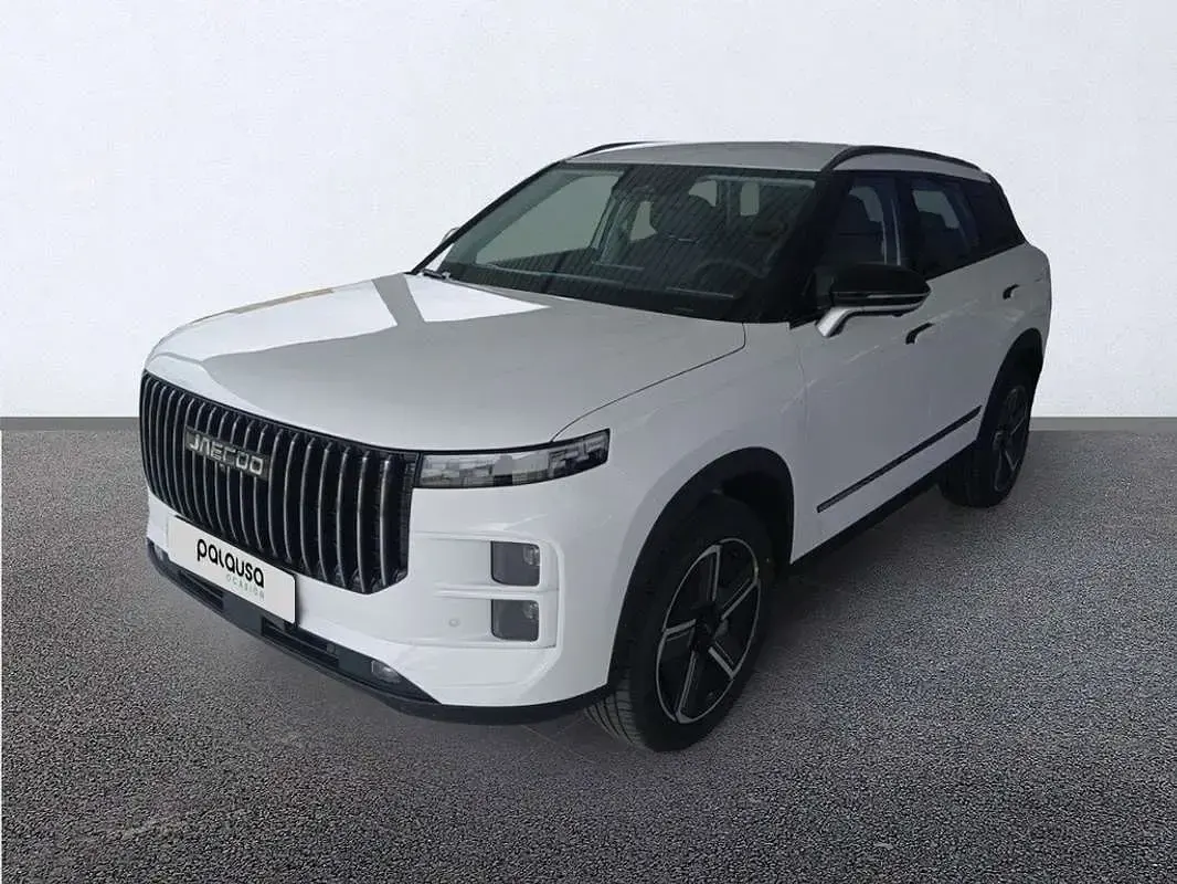 Usado Jaecoo 7 147 CV (108 kW) 2026 Blanco SUV