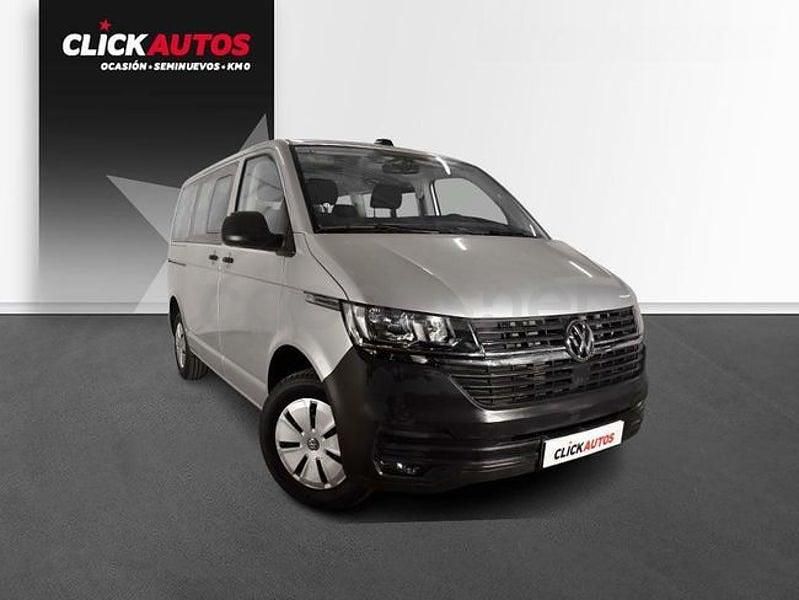Usado VW Caravelle 110 CV (80 kW) 2024 Gris / plata Monovolumen