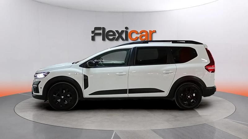 Begagnad Dacia Jogger Extreme 101 HK (74 kW) 2022 Vit Minibuss