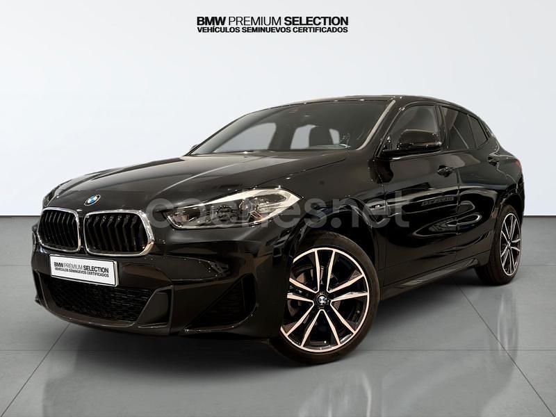 Usado BMW X2 116 CV (85 kW) 2024 Negro SUV