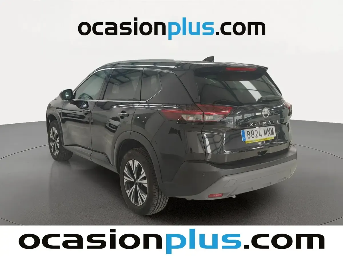Usado Nissan X-Trail N-Connecta 163 CV (119 kW) 2024 Negro SUV