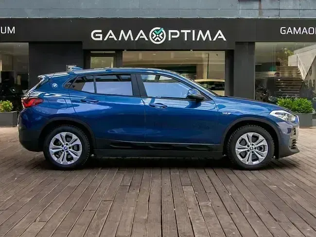 Usado BMW X2 Comfort Edition 220 CV (161 kW) 2022 Azul SUV