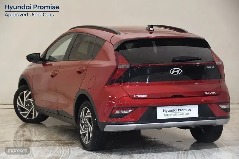 Nuevo Hyundai Bayon 90 CV (66 kW) 2025 SUV