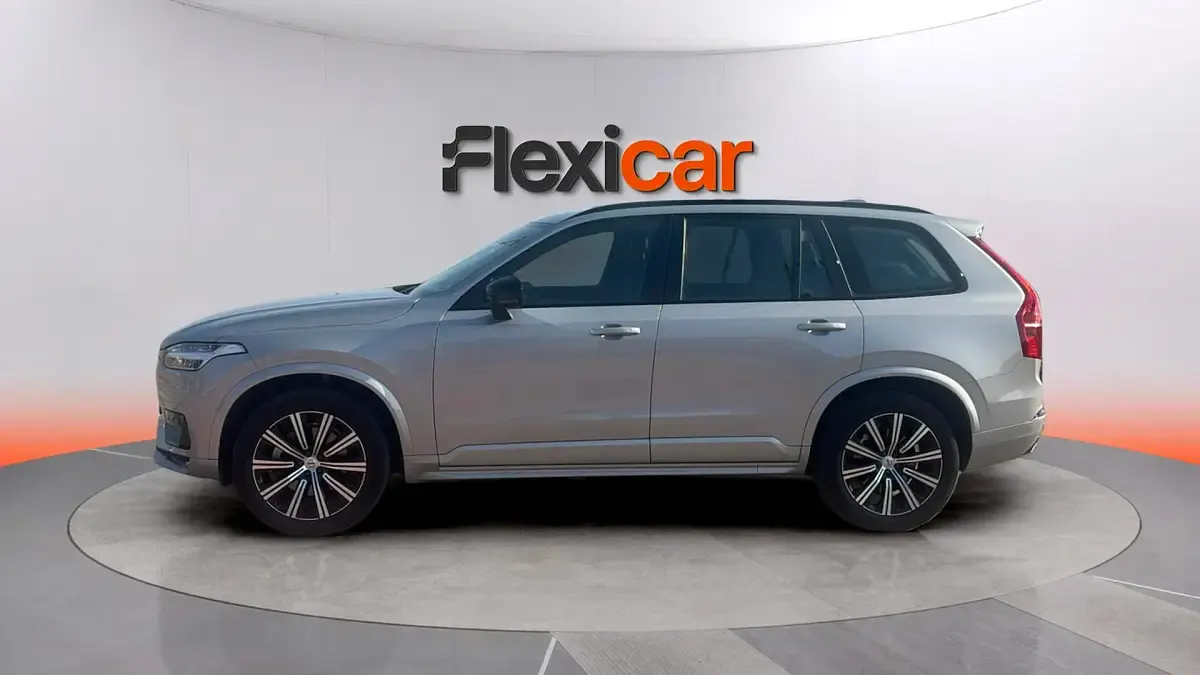 Usado Volvo XC90 Core 235 CV (172 kW) 2023 Gris SUV