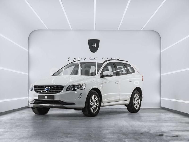 Blanco Usado 2016 Volvo XC60 Kinetic SUV | 12.999 € (Precio justo) - Imagen 1/4