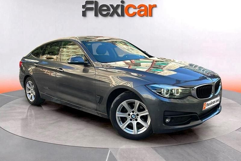 Gris Usado 2020 BMW 318 Gran Turismo Berlina | 20.690 € (Precio justo) - Imagen 1/4