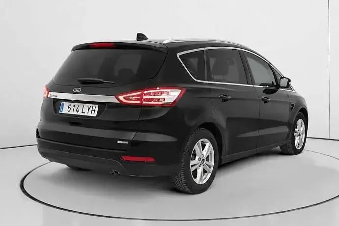 Brugt Ford S-MAX Titanium 190 HK (139 kW) 2022 MPV