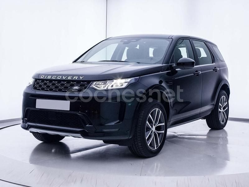 Usado Land Rover Discovery Sport S 163 CV (119 kW) 2024 Negro SUV
