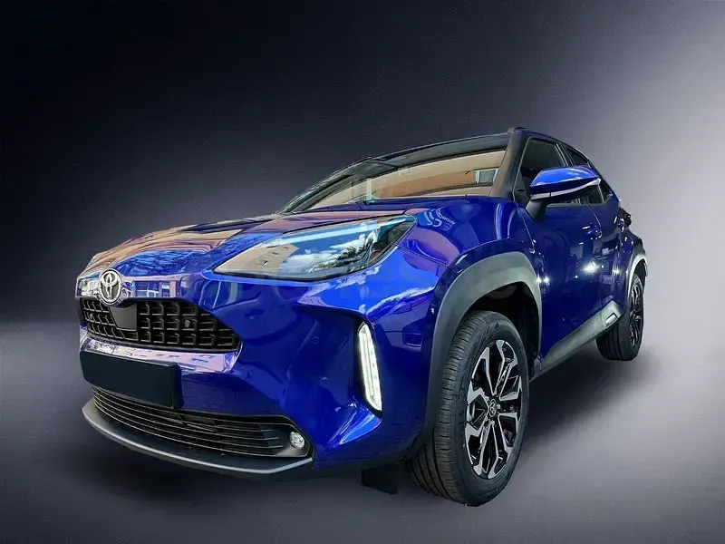 Nuevo Toyota Yaris Cross Business Edition 130 CV (95 kW) 2026 Azul SUV