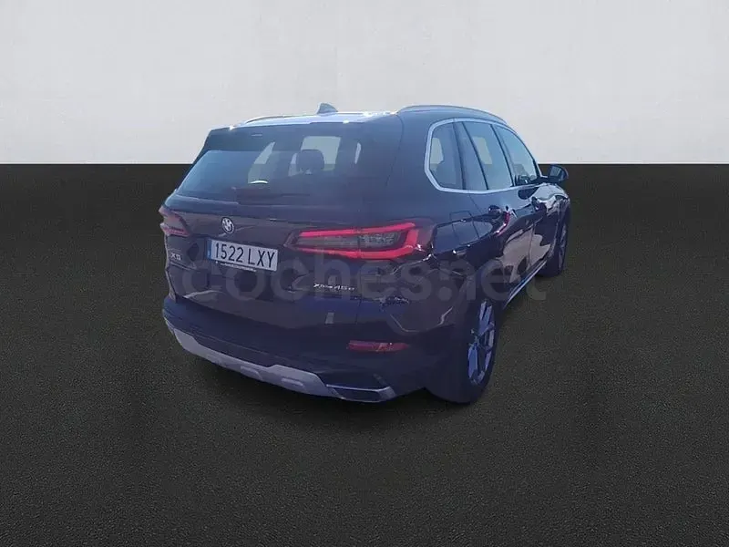 Usado BMW X5 xLine 394 CV (289 kW) 2022 Amarillo SUV