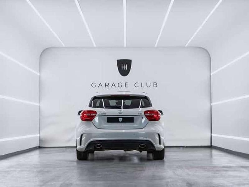 Usado Mercedes A200 136 CV (100 kW) 2015 Utilitario