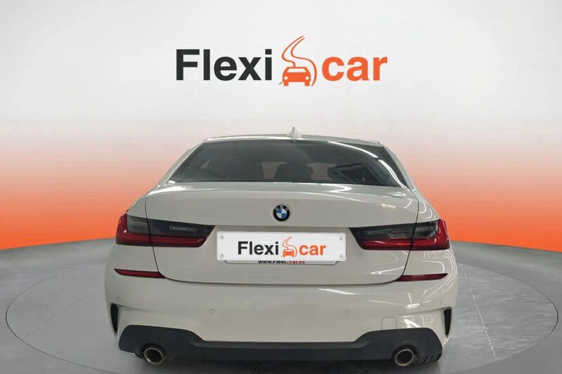 Occasion BMW 320 Comfort Edition 190 ch (139 kW) 2019 Blanc Berline