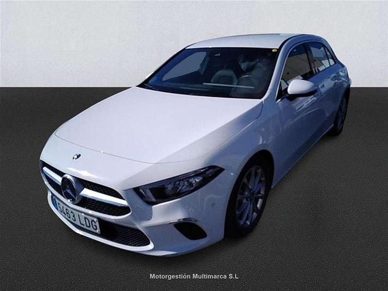 Usado 2019 Mercedes 200 Coupe | 24.300 € (Precio justo) - Imagen 1/4