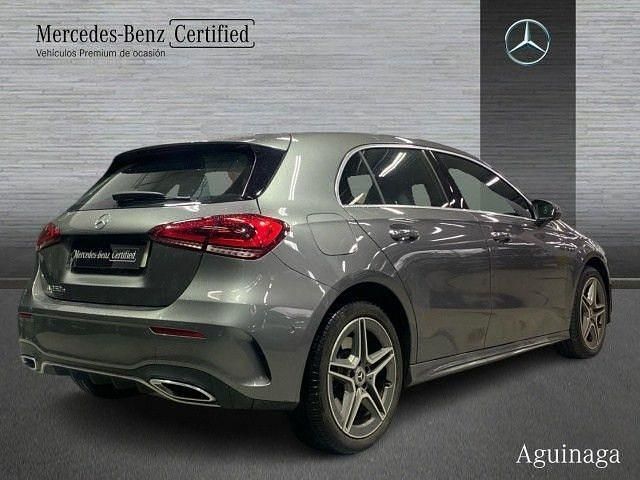 Usado Mercedes A250 218 CV (160 kW) 2021 Gris montaña