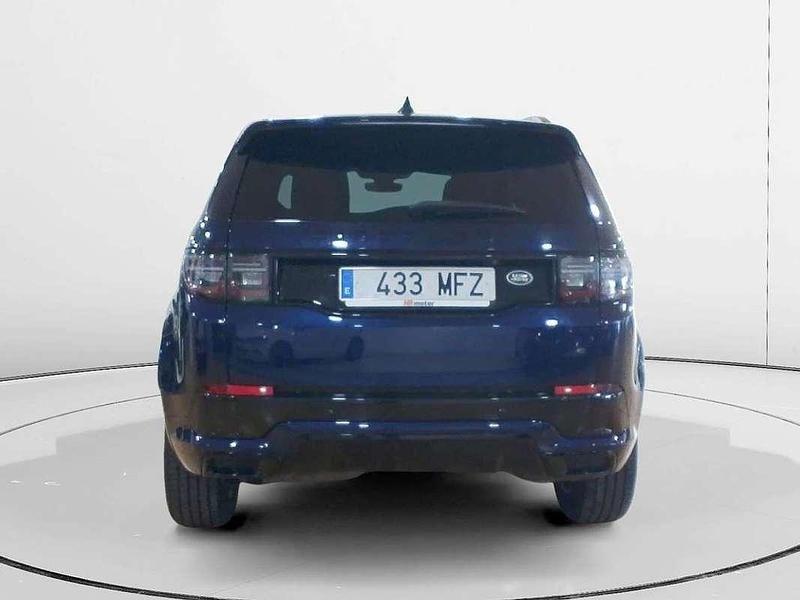 Usado Land Rover Discovery Sport R-Dynamic 165 CV (121 kW) 2023 Azul SUV