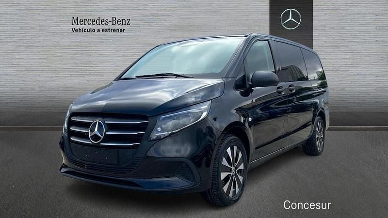 Nuevo Mercedes Vito 163 CV (119 kW) 2025 Negro Van