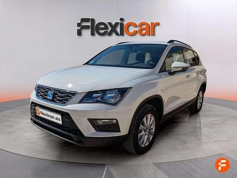 Usado Seat Ateca Reference 115 CV (84 kW) 2020 Blanco SUV